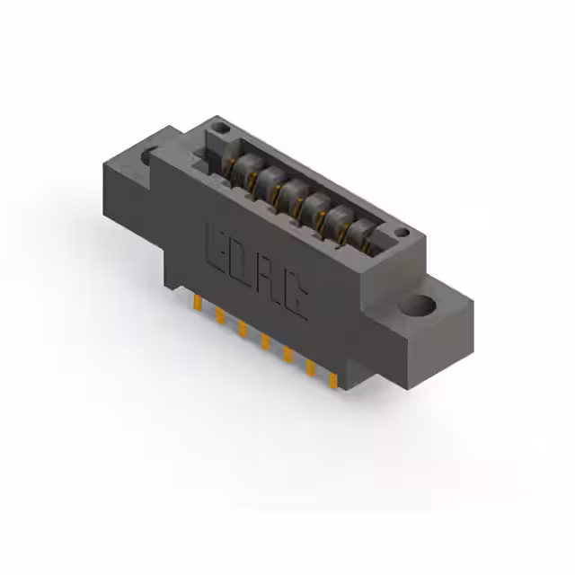 896-014-520-804 EDAC Inc.  Edgeboard Connectors